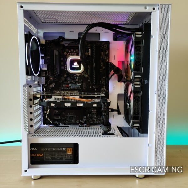Gaming PC Intel i9 16GB DDR4 GTX1060 6GB GPU SSD NVME SSD RGB - Image 5