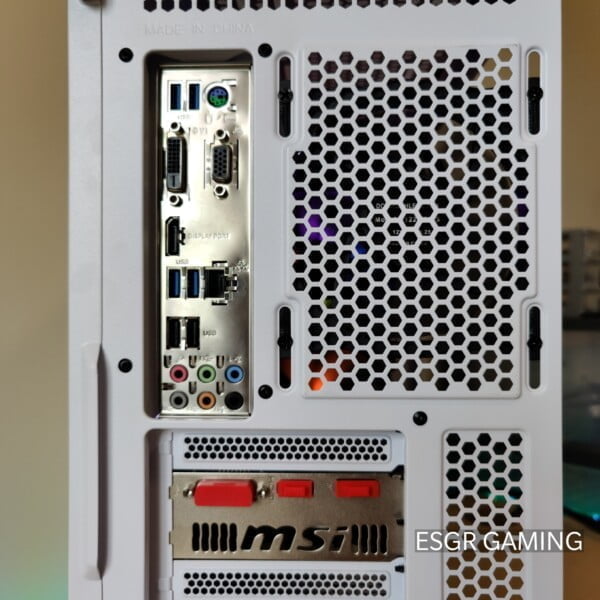 Gaming PC Intel i9 16GB DDR4 GTX1060 6GB GPU SSD NVME SSD RGB - Image 3