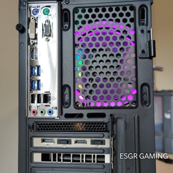Gaming PC RYZEN 7 3800x 16GB DDR4 RGB GTX1660 6GB GPU NVME SSD RGB - Image 7