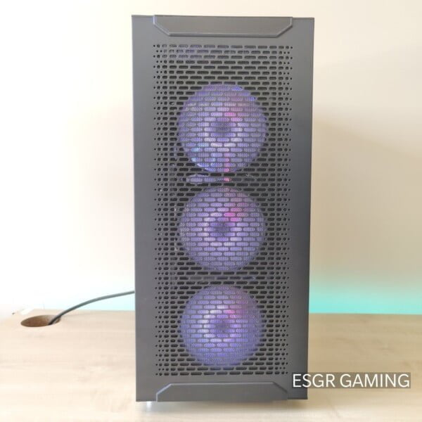 GAMING PC RYZEN 7 3800x 16GB DDR4  3200mhz RX570 8GB GPU  NVME SSD WIFI RGB - Image 3