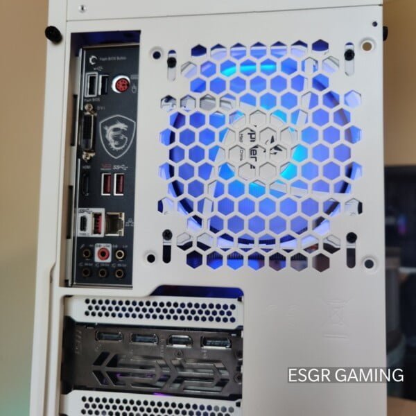GAMING PC RYZEN 7 3700X 16GB DDR4 RTX2070 SUPER 8 GB GPU NVME SSD WIFI RGB - Image 5