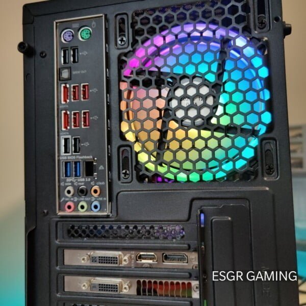 GAMING PC INTEL i7 16GB RAM GTX970 4GB GPU SSD WIFI RGB KEYBOARD MOUSE - Image 4