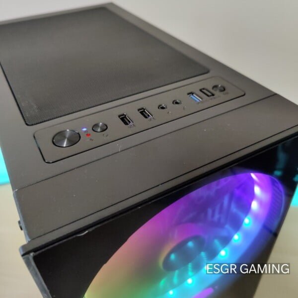 GAMING PC INTEL i7 16GB RAM GTX970 4GB GPU SSD WIFI RGB KEYBOARD MOUSE - Image 3