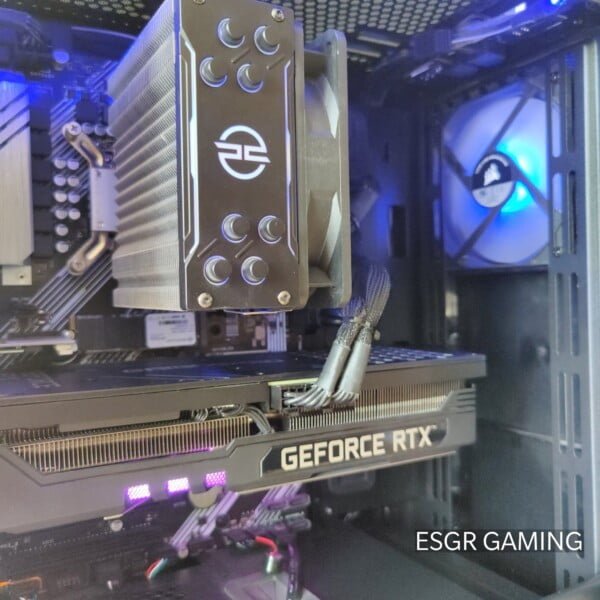 GAMING PC RTX3070 INTEL I7 10700 16GB DDR4 NVME SSD WIFI RGB - Image 3
