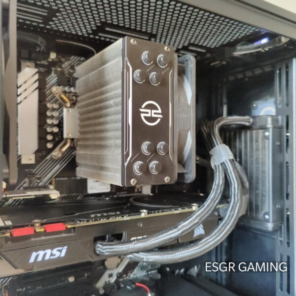 GAMING PC INTEL I7 GTX1070 16GB DDR4 SSD NVME WIFI RGB - Image 6