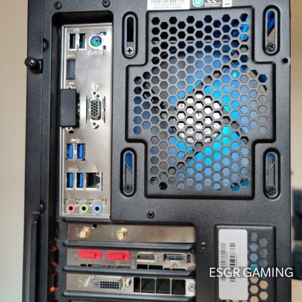GAMING PC INTEL I7 GTX1070 16GB DDR4 SSD NVME WIFI RGB - Image 3