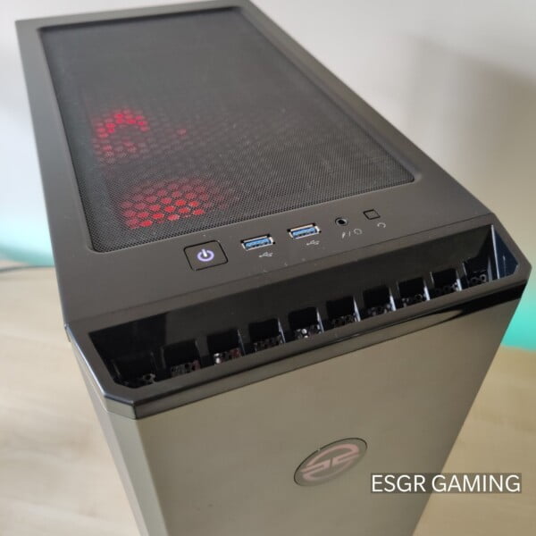 GAMING PC INTEL I7 GTX1070 16GB DDR4 SSD NVME WIFI RGB - Image 2