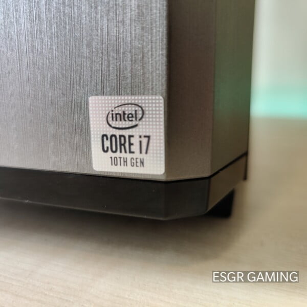 GAMING PC INTEL I7 GTX1070 16GB DDR4 SSD NVME WIFI RGB - Image 4