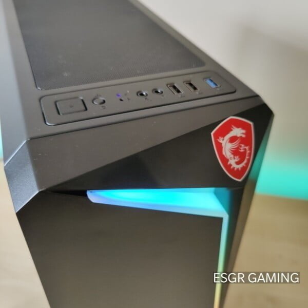 GAMING PC RYZEN 7 3700X 16GB DDR4 GTX1060 6GB GPU SSD WIFI RGB - Image 2