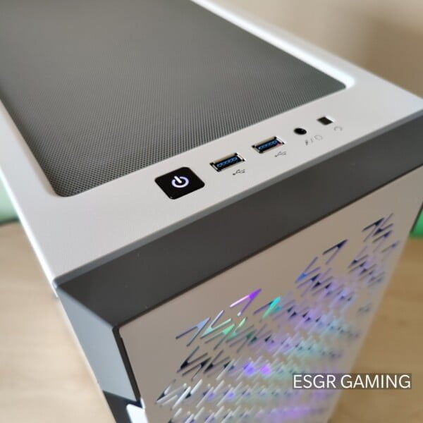 GAMING PC RYZEN 7 3700X 16GB DDR4 GTX1060 6GB NVME SSD WIFI RGB CORSAIR - Image 4