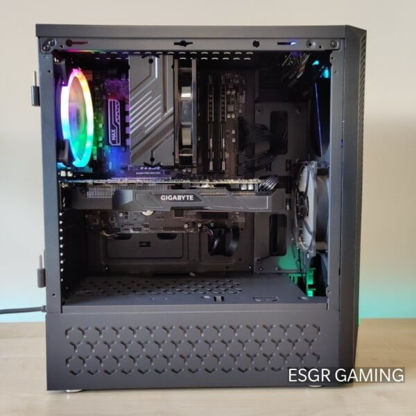 Gaming PC RYZEN 7 3700x 16GB DDR4 GTX1070 8GB GPU SSD WIFI RGB - Image 7