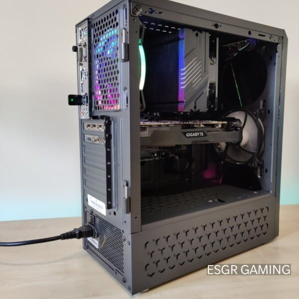 Gaming PC RYZEN 7 3700x 16GB DDR4 GTX1070 8GB GPU SSD WIFI RGB - Image 5