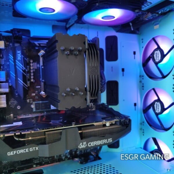 Gaming PC RYZEN 7 3700x 16GB DDR4 GTX1070ti GB GPU SSD WIFI - Image 6