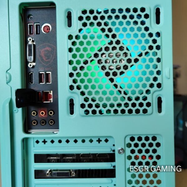 Gaming PC RYZEN 7 3700x 16GB DDR4 GTX1070ti GB GPU SSD WIFI - Image 3
