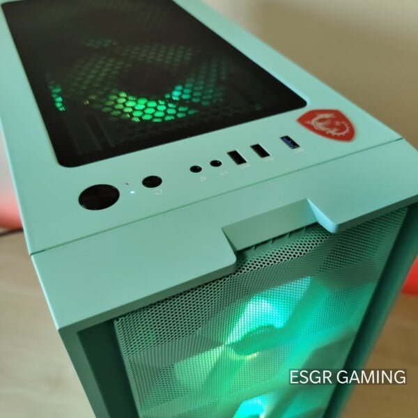 Gaming PC RYZEN 7 3700x 16GB DDR4 GTX1070ti GB GPU SSD WIFI - Image 7