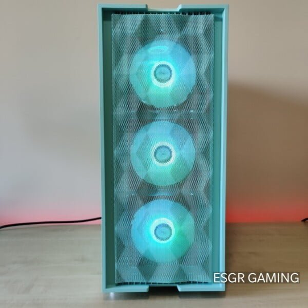 Gaming PC RYZEN 7 3700x 16GB DDR4 GTX1070ti GB GPU SSD WIFI - Image 2