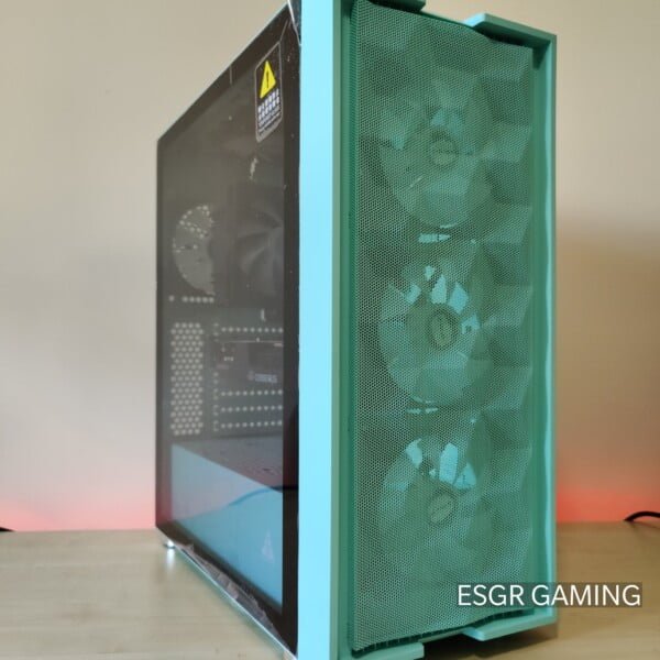 Gaming PC RYZEN 7 3700x 16GB DDR4 GTX1070ti GB GPU SSD WIFI - Image 9