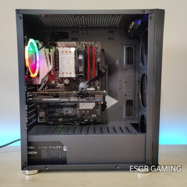 GAMING PC INTEL i5 16GB DDR4 GTX970 4GB GPU SSD WIFI RGB - Image 8