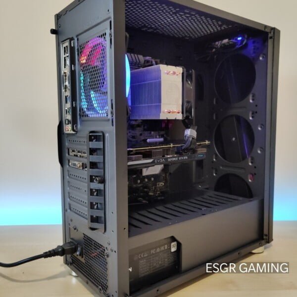GAMING PC INTEL i5 16GB DDR4 GTX970 4GB GPU SSD WIFI RGB - Image 6