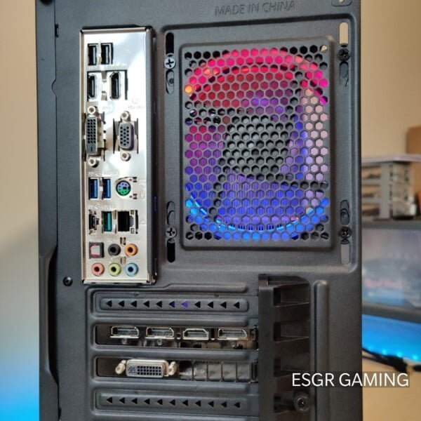 GAMING PC INTEL i5 16GB DDR4 GTX970 4GB GPU SSD WIFI RGB - Image 2