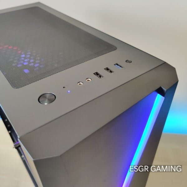GAMING PC INTEL i5 16GB DDR4 GTX970 4GB GPU SSD WIFI RGB - Image 5