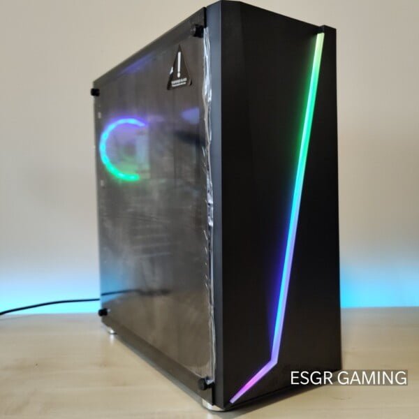 GAMING PC INTEL i5 16GB DDR4 GTX970 4GB GPU SSD WIFI RGB - Image 3