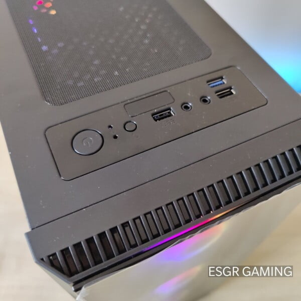 GAMING PC INTEL I5 8GB RAM GTX950 SSD WIFI RGB MONITOR KEYBOARD MOUSE - Image 4