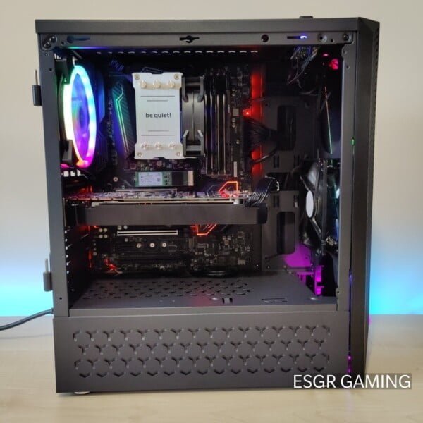 GAMING PC INTEL I7 16GB DDR4 GTX1080 8GB GPU NVME SSD WIFI RGB - Image 7
