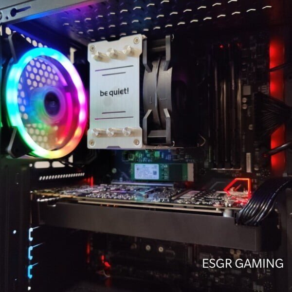 GAMING PC INTEL I7 16GB DDR4 GTX1080 8GB GPU NVME SSD WIFI RGB - Image 6