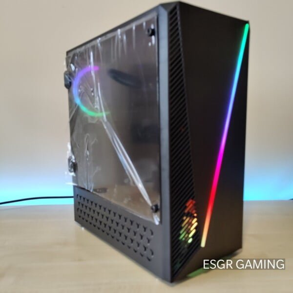GAMING PC INTEL I7 16GB DDR4 GTX1080 8GB GPU NVME SSD WIFI RGB - Image 2