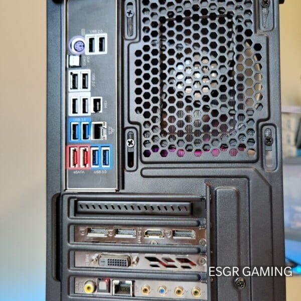 GAMING PC INTEL I7 GTX1070TI 8GB GPU 16GB RAM SSD WIFI RGB - Image 6