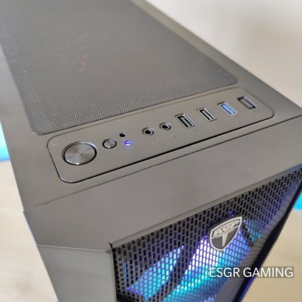 GAMING PC INTEL I7 GTX1070TI 8GB GPU 16GB RAM SSD WIFI RGB - Image 2