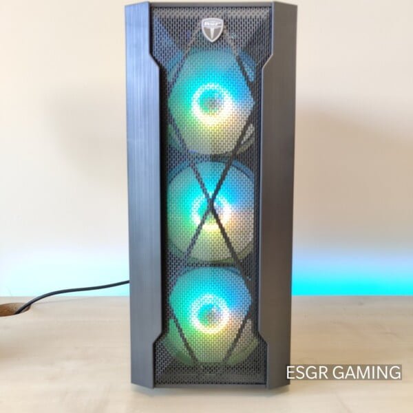 GAMING PC INTEL I7 GTX1070TI 8GB GPU 16GB RAM SSD WIFI RGB - Image 5