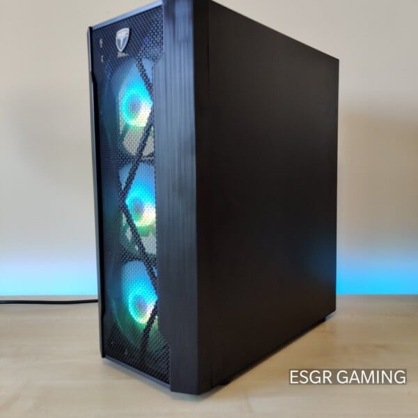 GAMING PC INTEL I7 GTX1070TI 8GB GPU 16GB RAM SSD WIFI RGB - Image 3