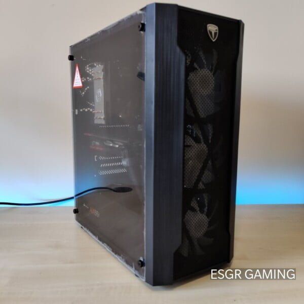 GAMING PC INTEL I7 GTX1070TI 8GB GPU 16GB RAM SSD WIFI RGB - Image 4