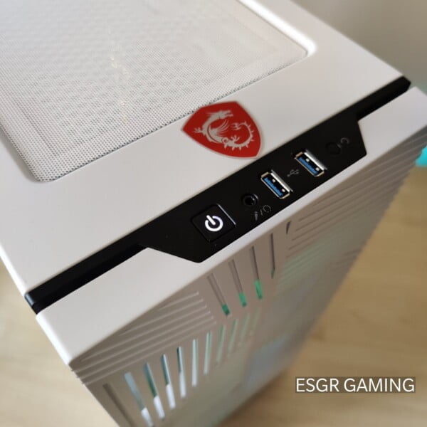 GAMING PC INTEL I5 9600K 16GB DDR4 GTX1070TI NVME RGB CORSAIR - Image 2