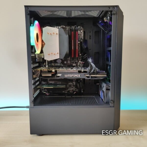 GAMING PC INTEL I7 16GB RAM GTX970 4GB GPU SSD WIFI - Image 9