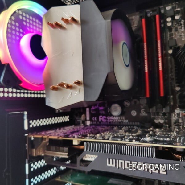 GAMING PC INTEL I7 16GB RAM GTX970 4GB GPU SSD WIFI - Image 8