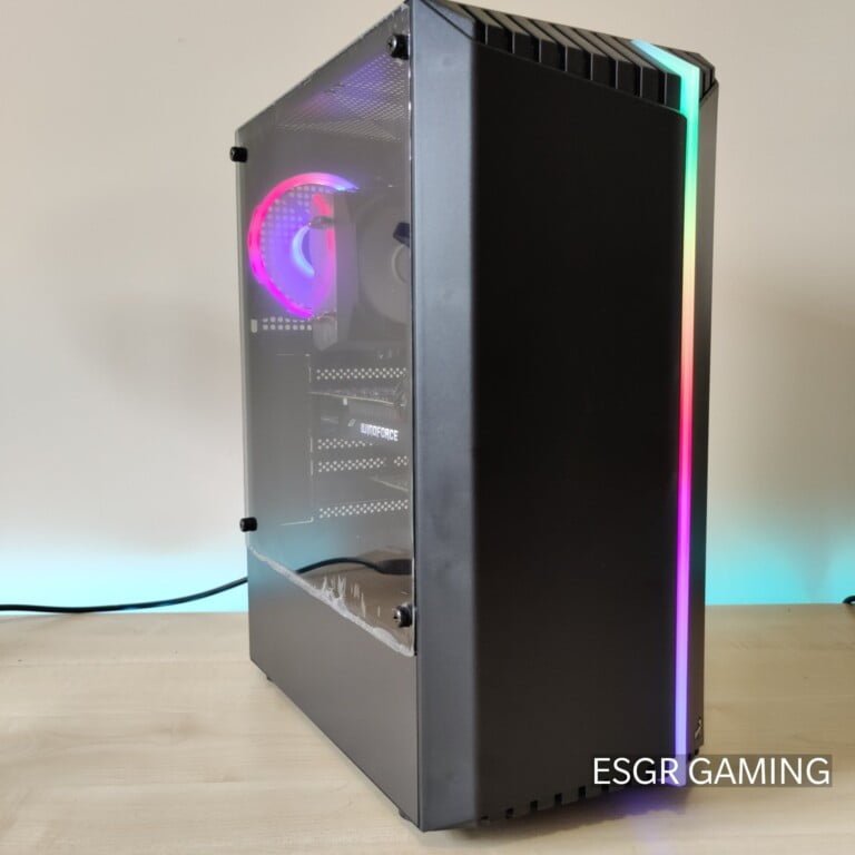 GAMING PC INTEL I7 16GB RAM GTX970 4GB GPU SSD WIFI