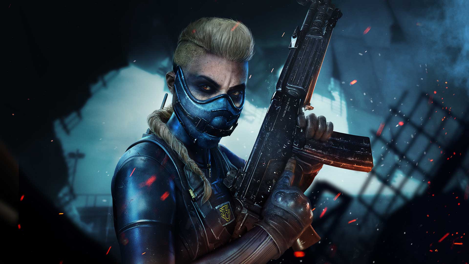 Gamer Image