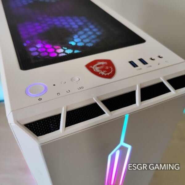 Gaming PC Intel i5 RTX3060TI 16GB DDR4 NVME SSD WIFI RGB - Image 5