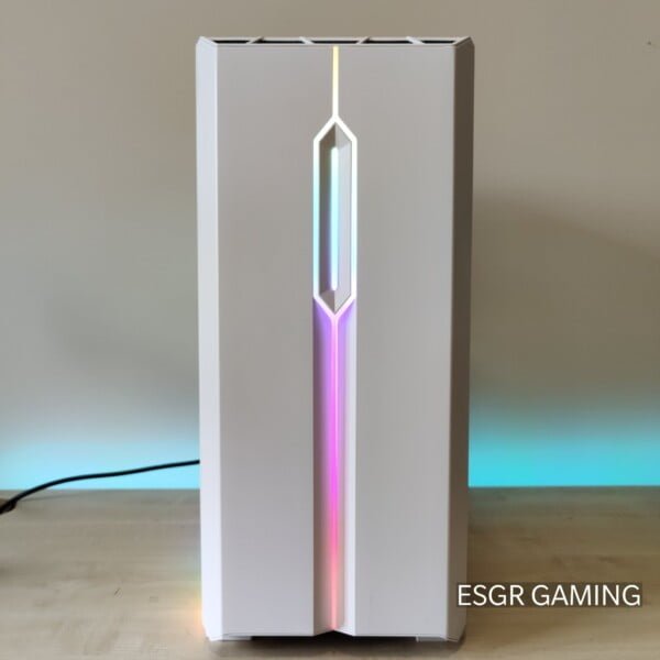 Gaming PC Intel i5 RTX3060TI 16GB DDR4 NVME SSD WIFI RGB - Image 3