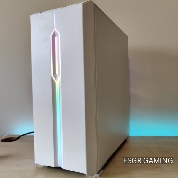 Gaming PC Intel i5 RTX3060TI 16GB DDR4 NVME SSD WIFI RGB - Image 2