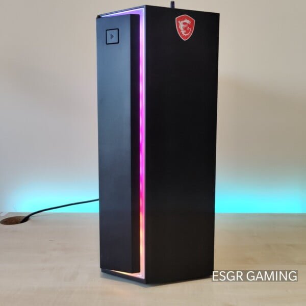 New GAMING PC RTX3060TI INTEL I5 16GB DDR4 NVME RGB WIFI - Image 3