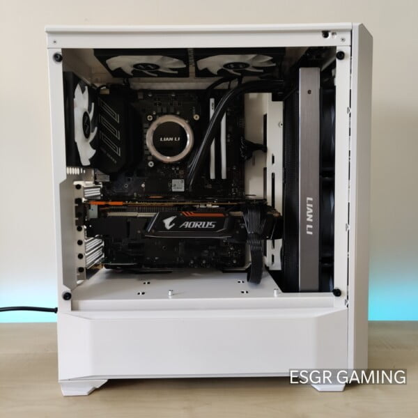 GAMING PC GTX1080TI INTEL I5 16GB DDR4 NVME SSD WIFI RGB - Image 9