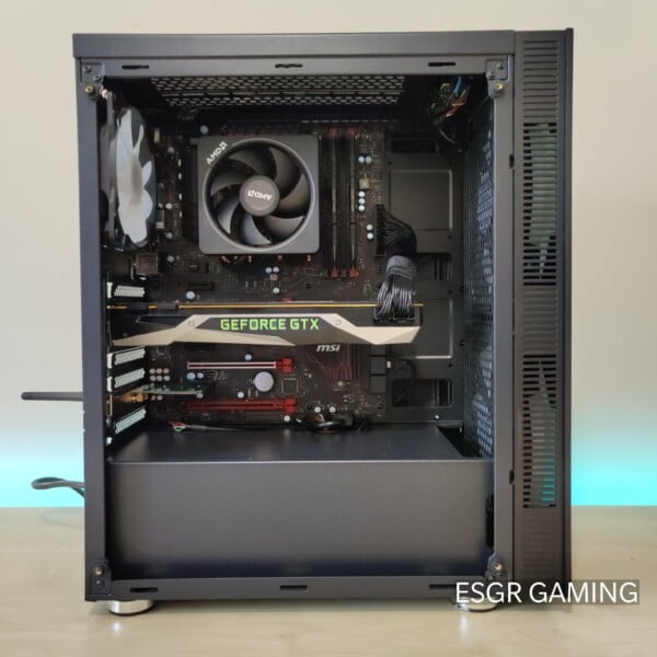 GAMING PC RYZEN 7 3700X GTX1080TI GPU 16GB DDR4 NVME RGB WIFI - Image 6