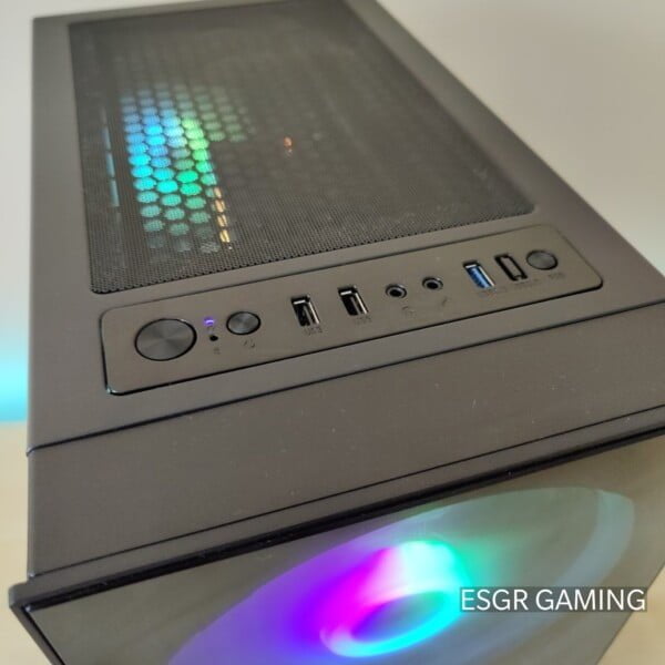 GAMING PC RYZEN 7 3700X GTX1080TI GPU 16GB DDR4 NVME RGB WIFI - Image 8