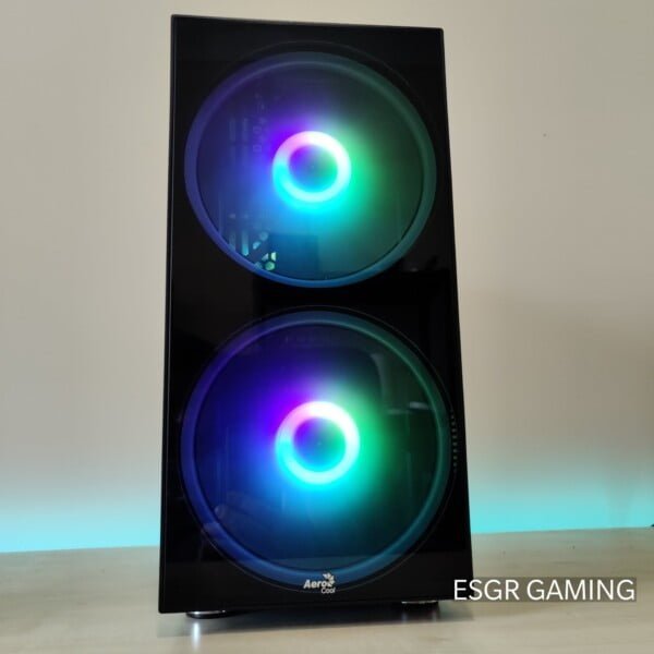 GAMING PC RYZEN 7 3700X GTX1080TI GPU 16GB DDR4 NVME RGB WIFI - Image 7