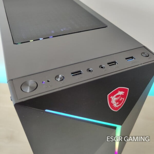 GAMING PC Ryzen 7 3700X 16GB DDR4 GTX1070 8GB GPU NVME RGB WIFI - Image 4