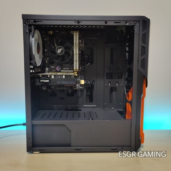 GAMING PC Intel i5 16GB RAM GTX1650 4GB WIFI SSD - Image 7